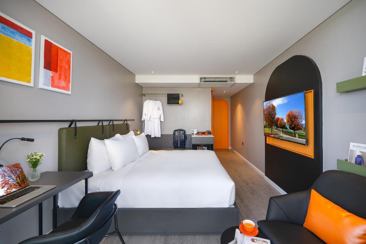 M92 Boutique Da Nang Beach Hotel Dış mekan fotoğraf