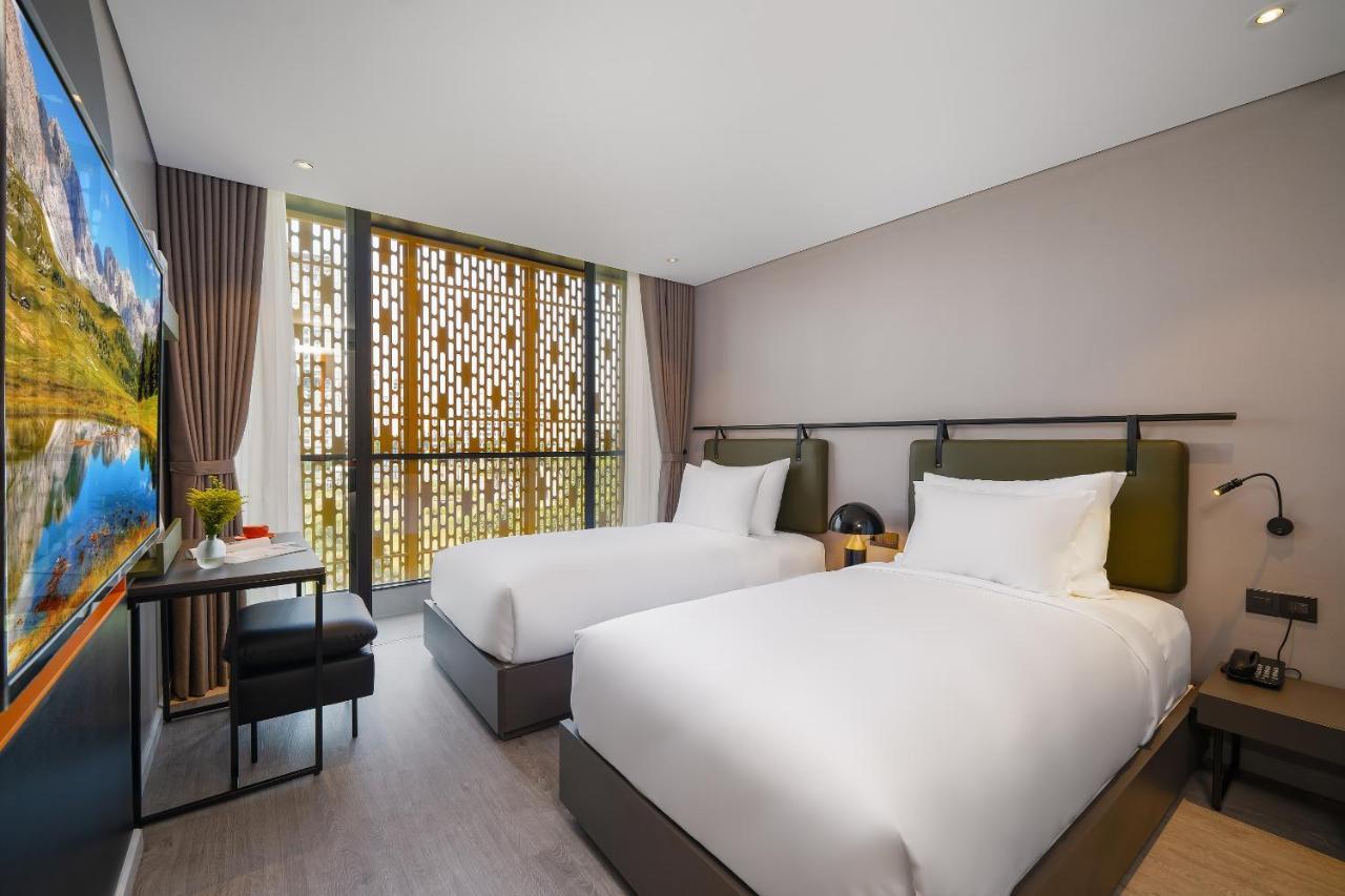 M92 Boutique Da Nang Beach Hotel Dış mekan fotoğraf
