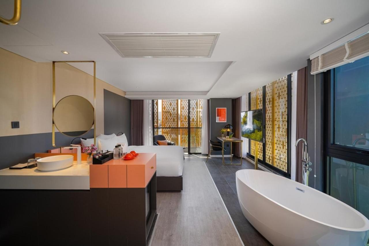 M92 Boutique Da Nang Beach Hotel Dış mekan fotoğraf