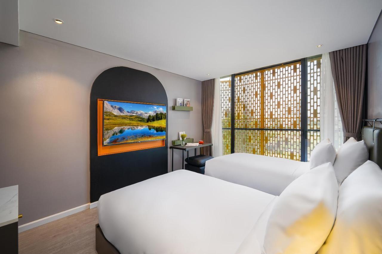 M92 Boutique Da Nang Beach Hotel Dış mekan fotoğraf