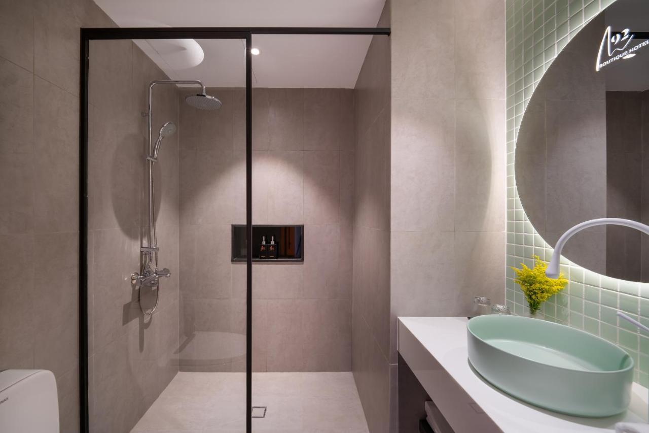 M92 Boutique Da Nang Beach Hotel Dış mekan fotoğraf