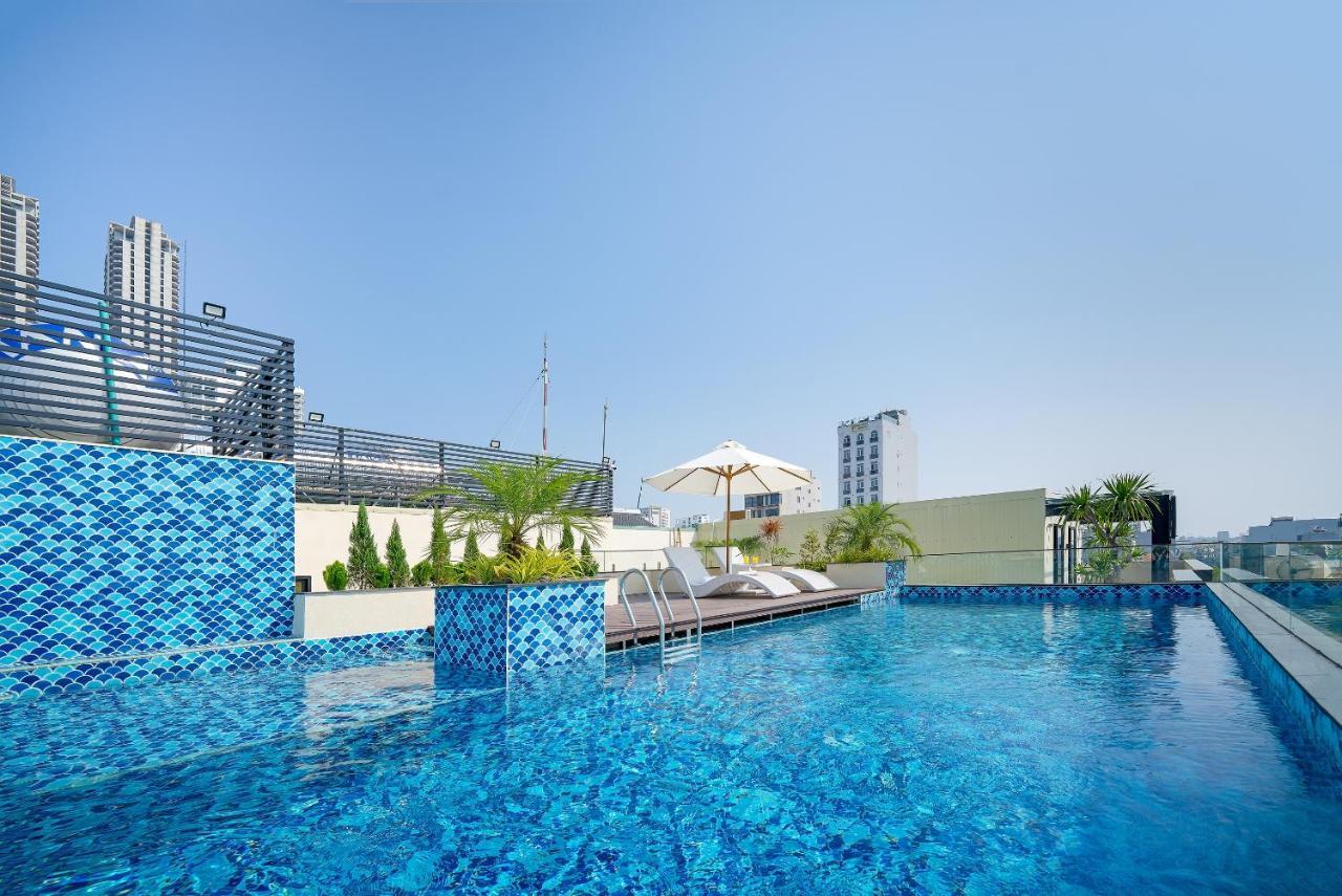 M92 Boutique Da Nang Beach Hotel Dış mekan fotoğraf