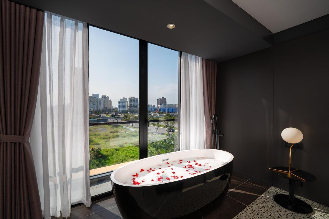 M92 Boutique Da Nang Beach Hotel Dış mekan fotoğraf