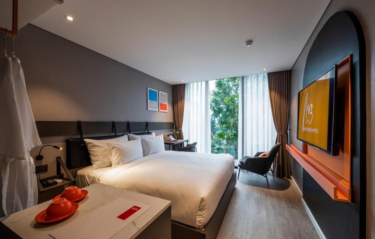 M92 Boutique Da Nang Beach Hotel Dış mekan fotoğraf