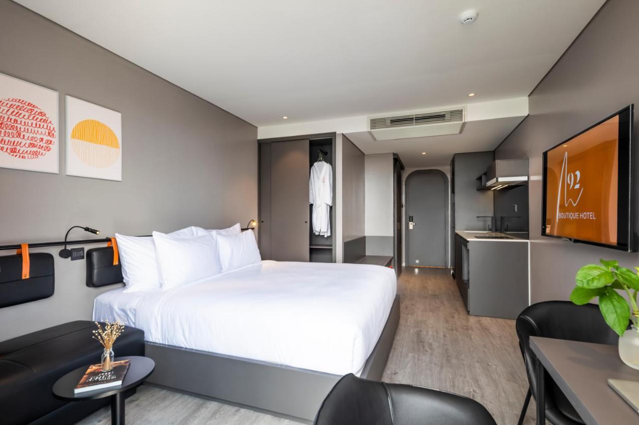 M92 Boutique Da Nang Beach Hotel Dış mekan fotoğraf