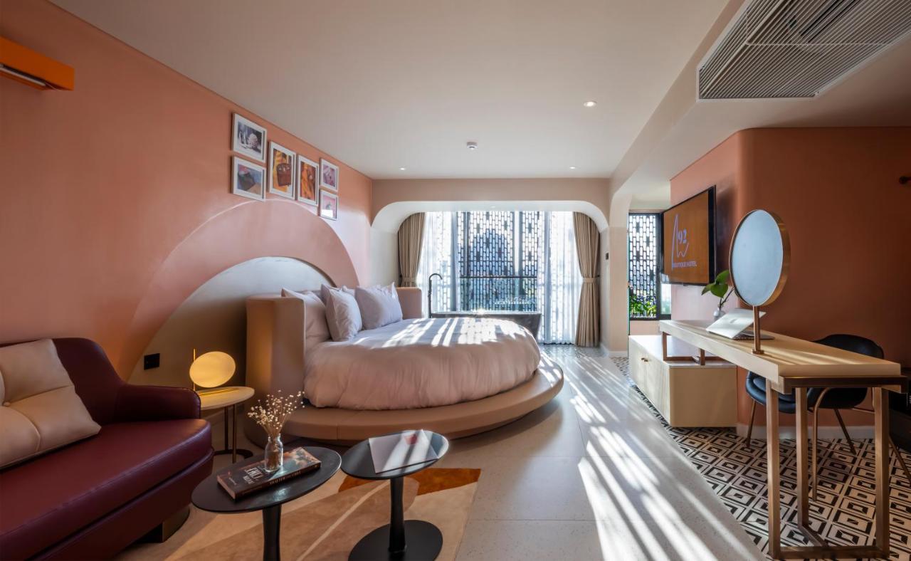 M92 Boutique Da Nang Beach Hotel Dış mekan fotoğraf