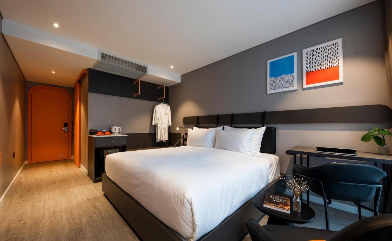 M92 Boutique Da Nang Beach Hotel Dış mekan fotoğraf