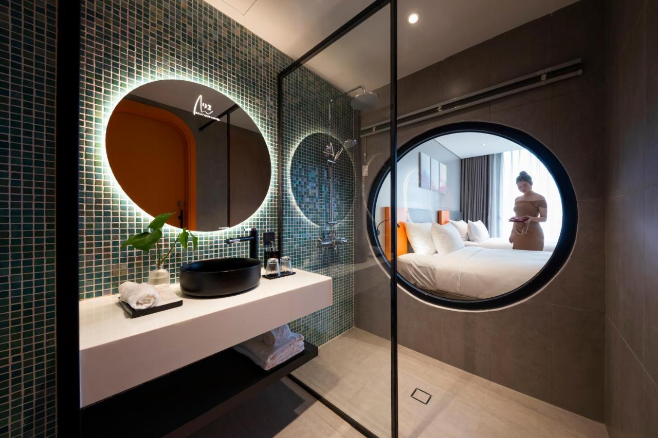 M92 Boutique Da Nang Beach Hotel Dış mekan fotoğraf