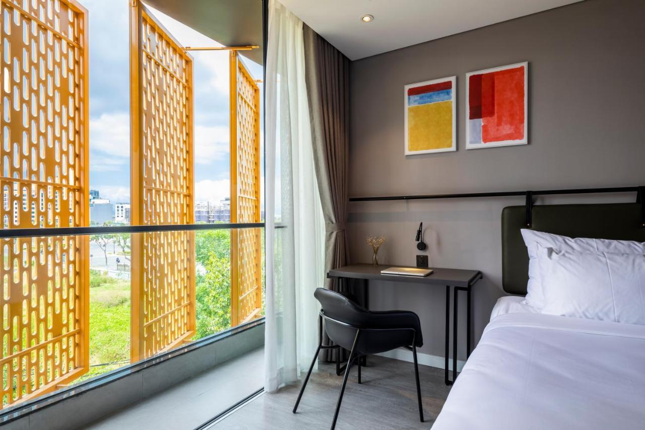 M92 Boutique Da Nang Beach Hotel Dış mekan fotoğraf