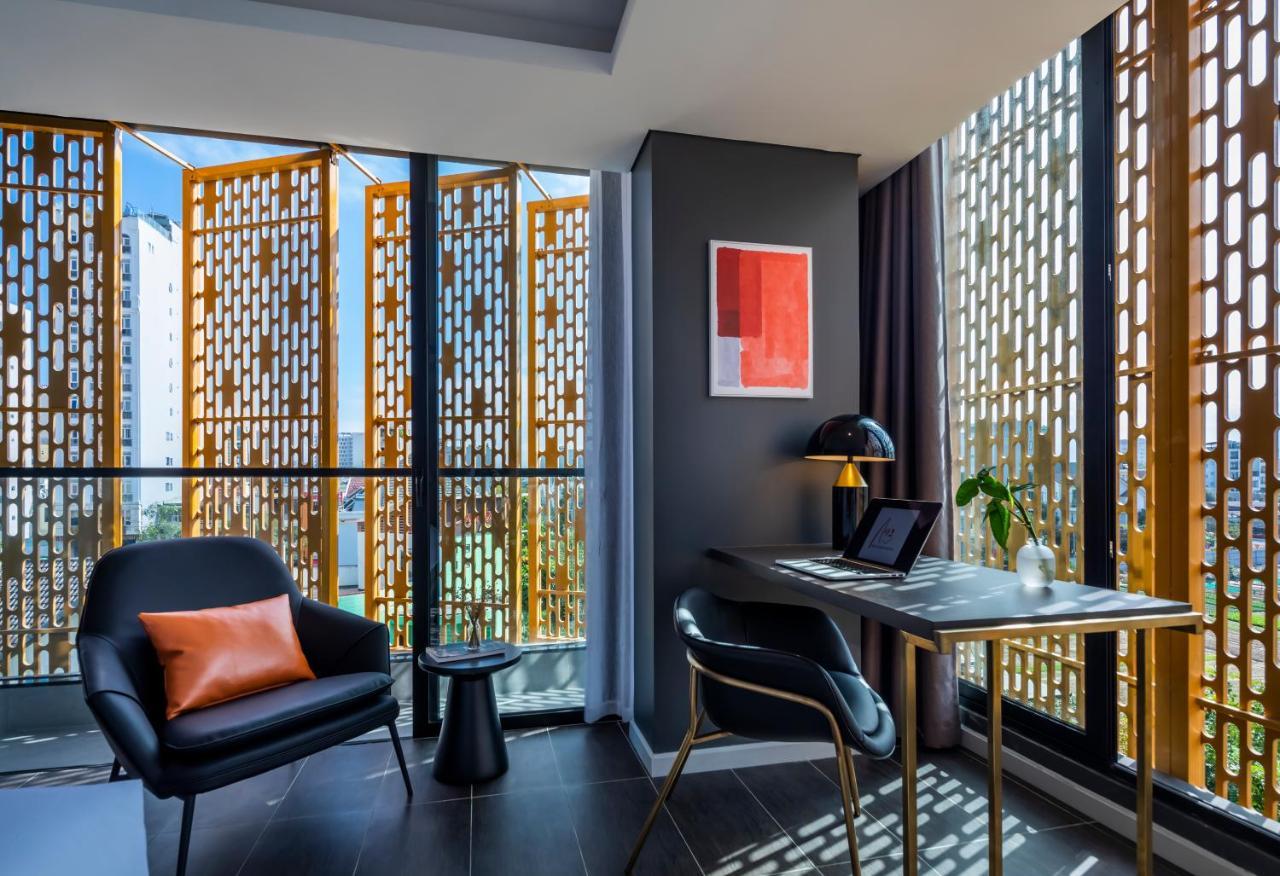 M92 Boutique Da Nang Beach Hotel Dış mekan fotoğraf