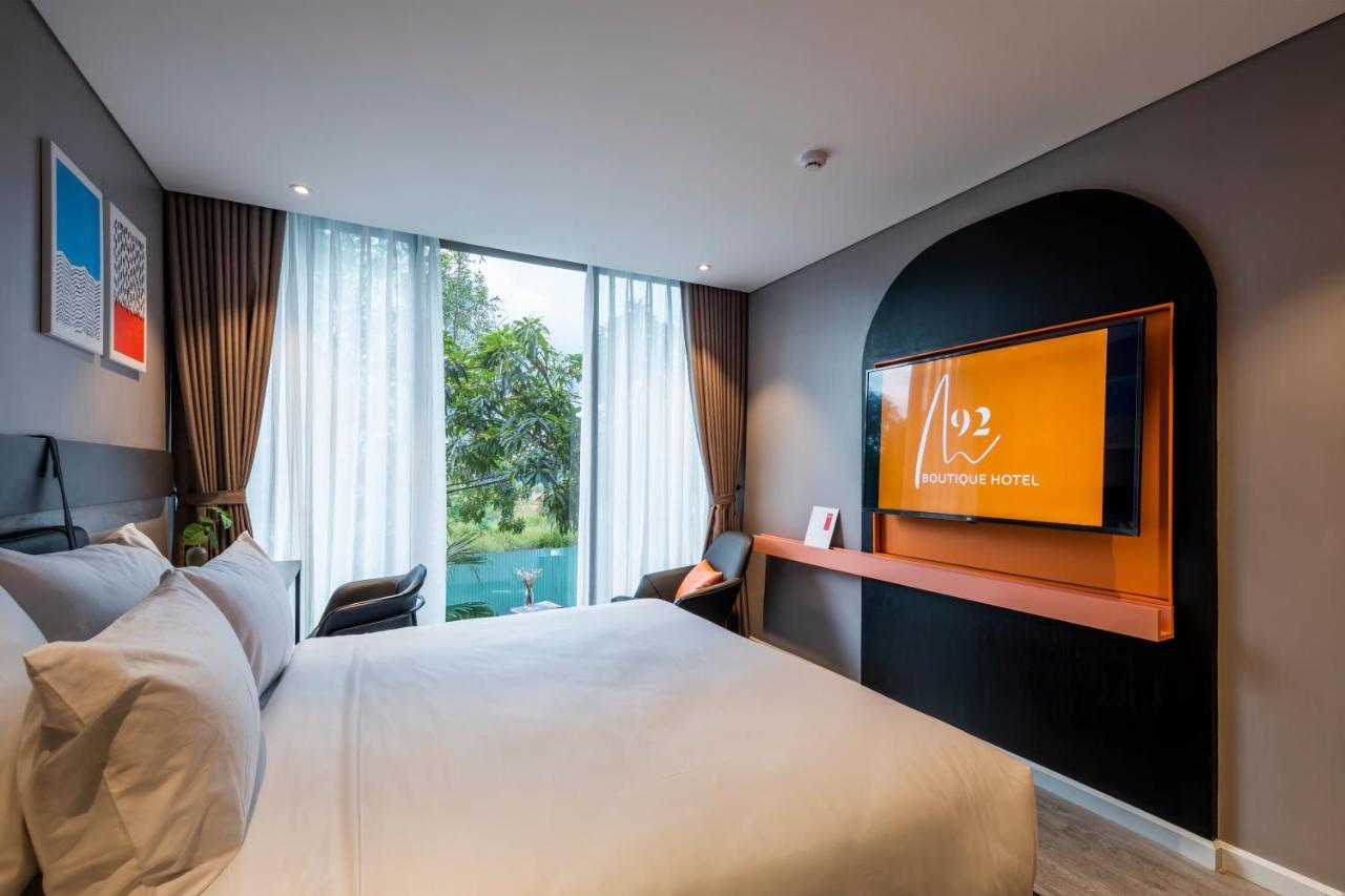 M92 Boutique Da Nang Beach Hotel Dış mekan fotoğraf