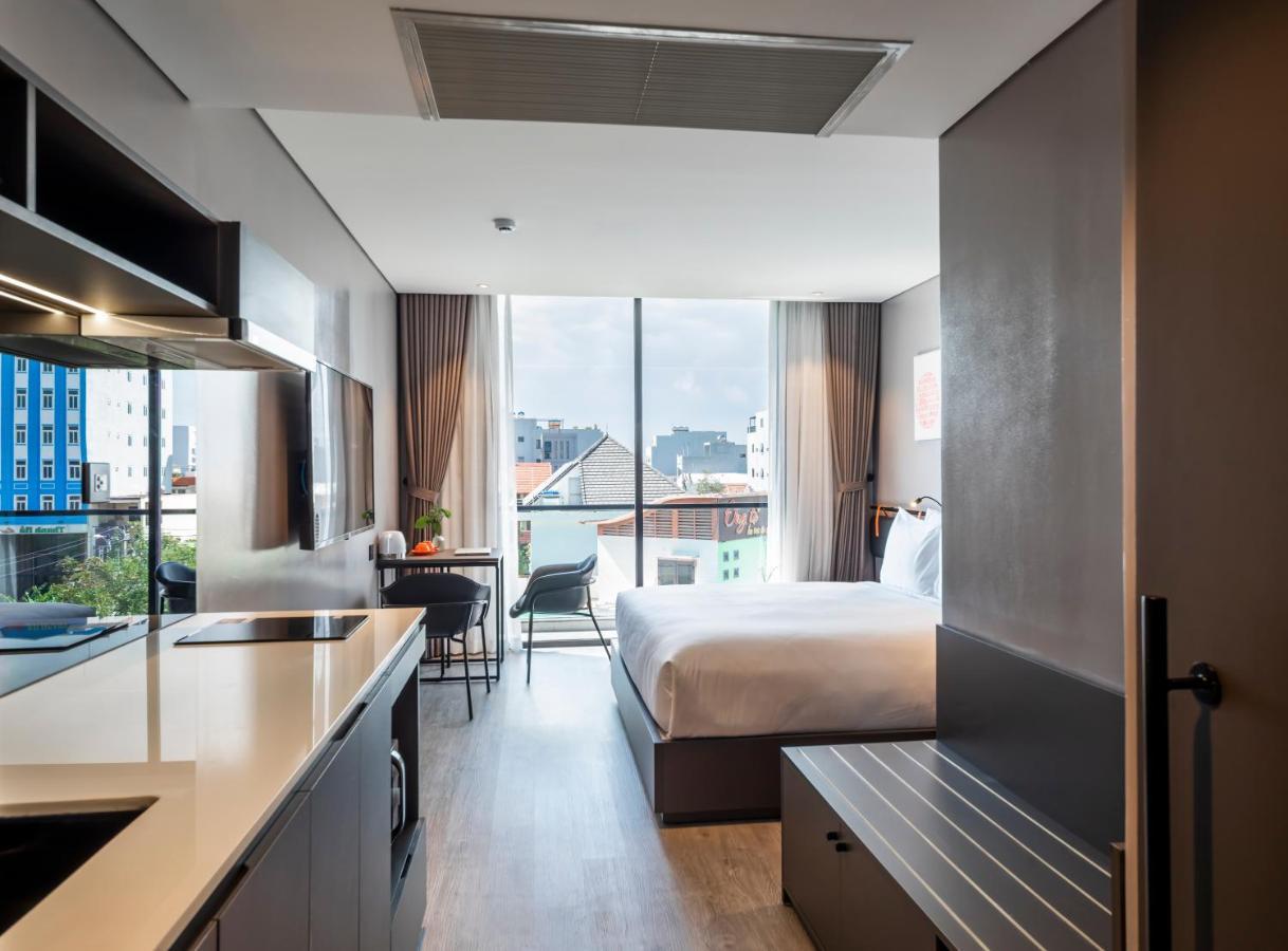 M92 Boutique Da Nang Beach Hotel Dış mekan fotoğraf
