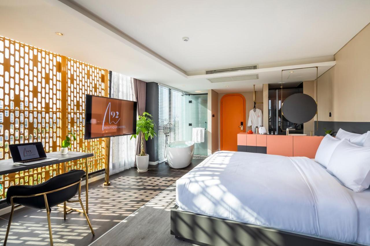 M92 Boutique Da Nang Beach Hotel Dış mekan fotoğraf
