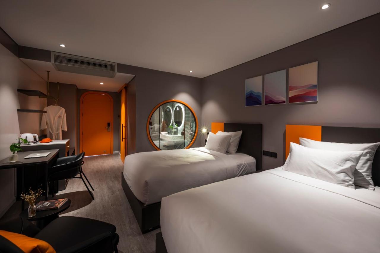 M92 Boutique Da Nang Beach Hotel Dış mekan fotoğraf