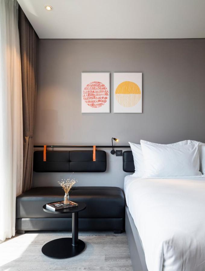 M92 Boutique Da Nang Beach Hotel Dış mekan fotoğraf
