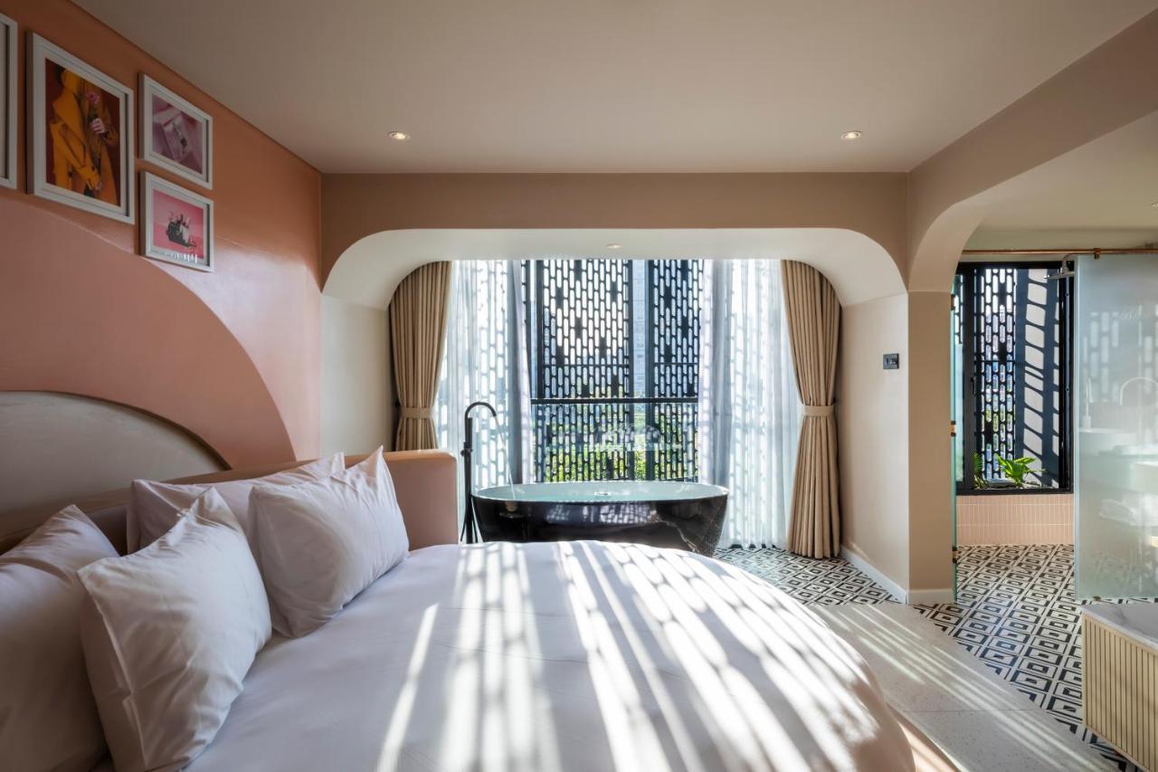 M92 Boutique Da Nang Beach Hotel Dış mekan fotoğraf