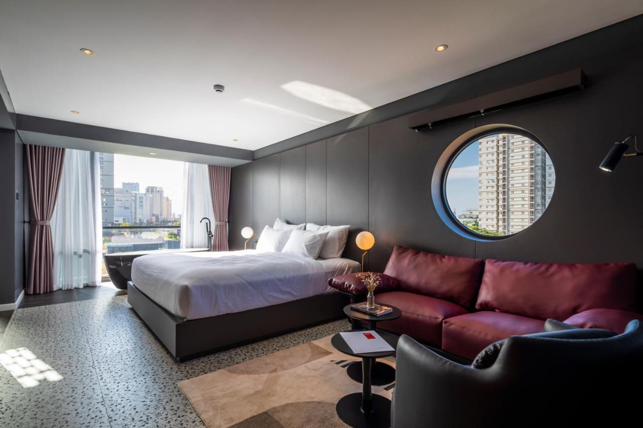 M92 Boutique Da Nang Beach Hotel Dış mekan fotoğraf