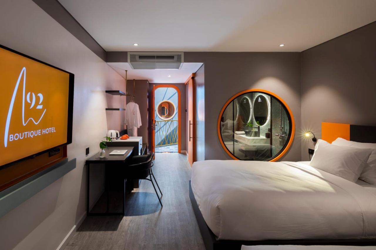 M92 Boutique Da Nang Beach Hotel Dış mekan fotoğraf