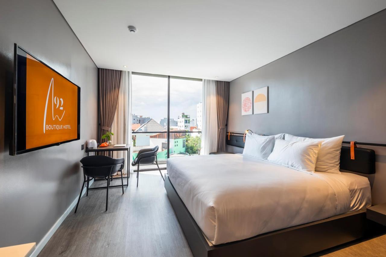 M92 Boutique Da Nang Beach Hotel Dış mekan fotoğraf