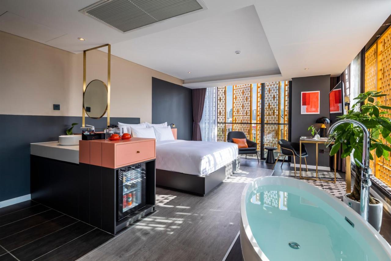 M92 Boutique Da Nang Beach Hotel Dış mekan fotoğraf