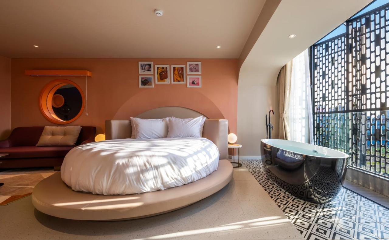 M92 Boutique Da Nang Beach Hotel Dış mekan fotoğraf