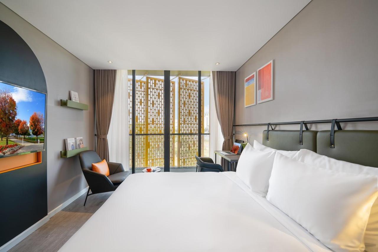 M92 Boutique Da Nang Beach Hotel Dış mekan fotoğraf