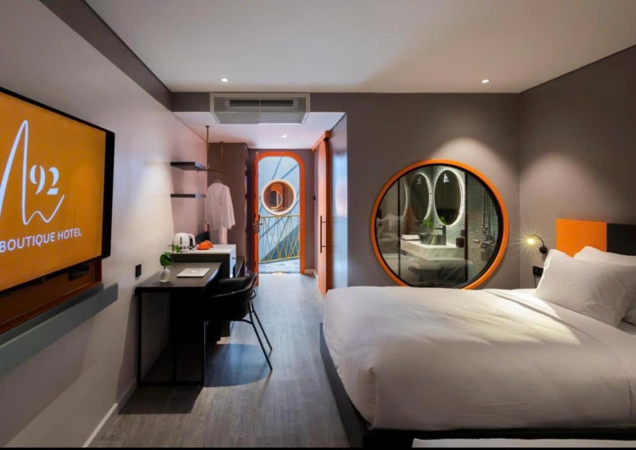 M92 Boutique Da Nang Beach Hotel Dış mekan fotoğraf