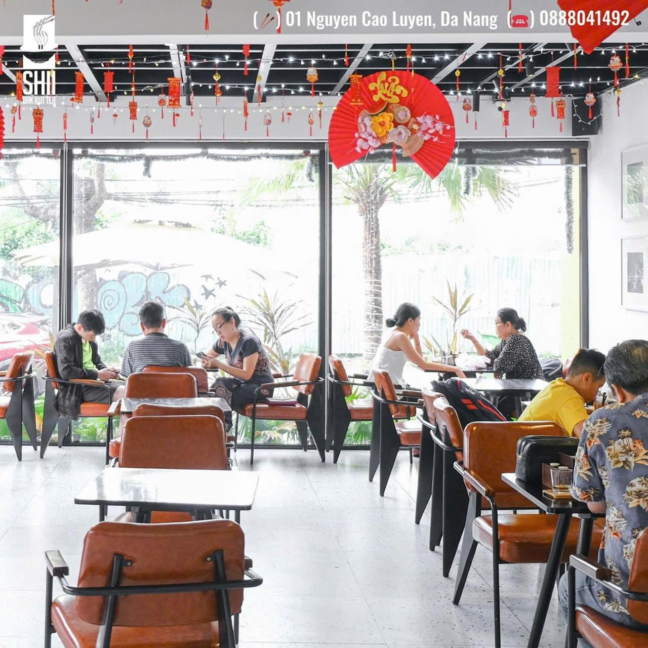 M92 Boutique Da Nang Beach Hotel Dış mekan fotoğraf
